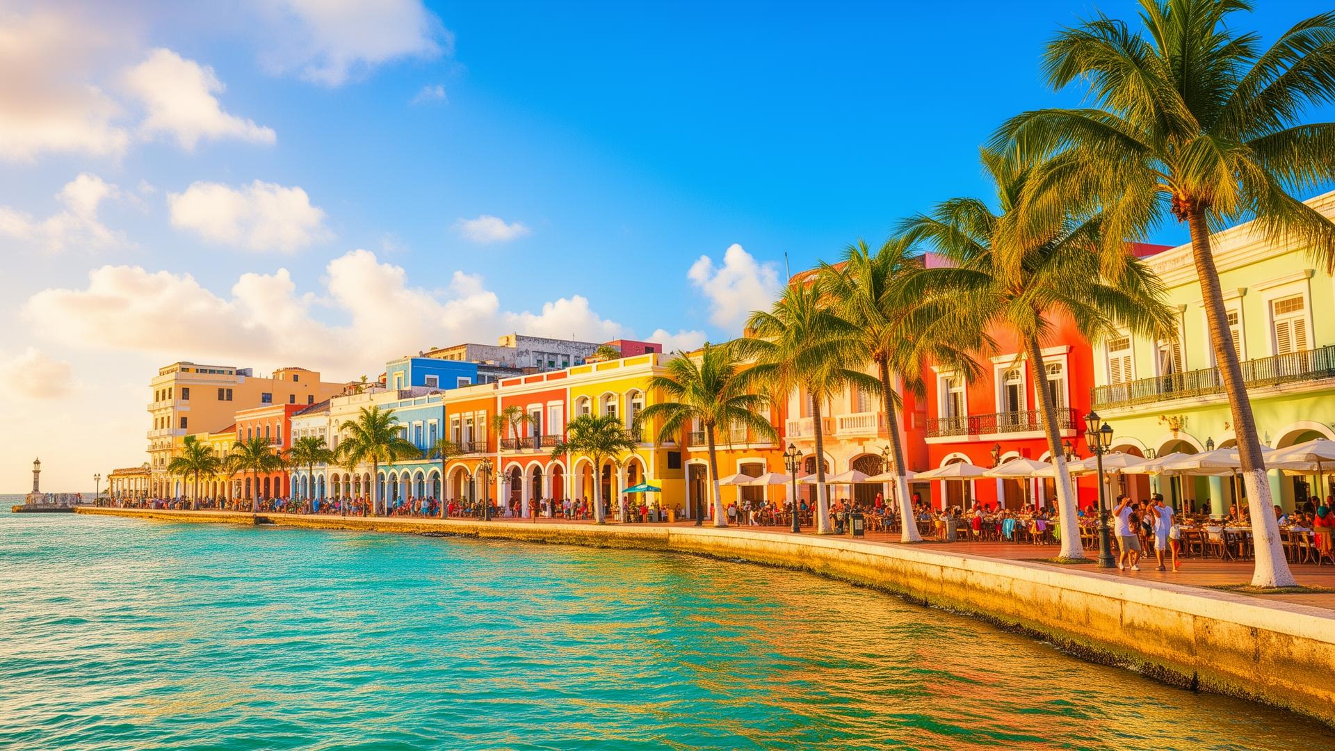 5 destinations ensoleillées pour Pâques dans les Amériques 2026 | SunFinder