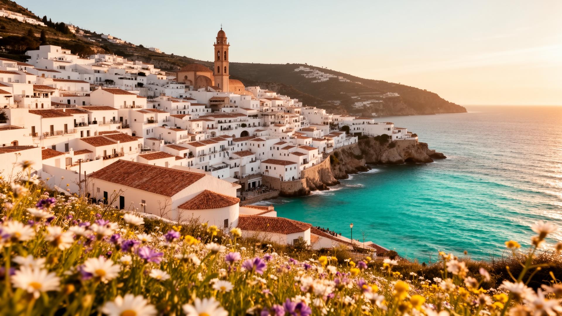 Top 5 sonnige Oster-Reiseziele in Europa 2026 | SunFinder