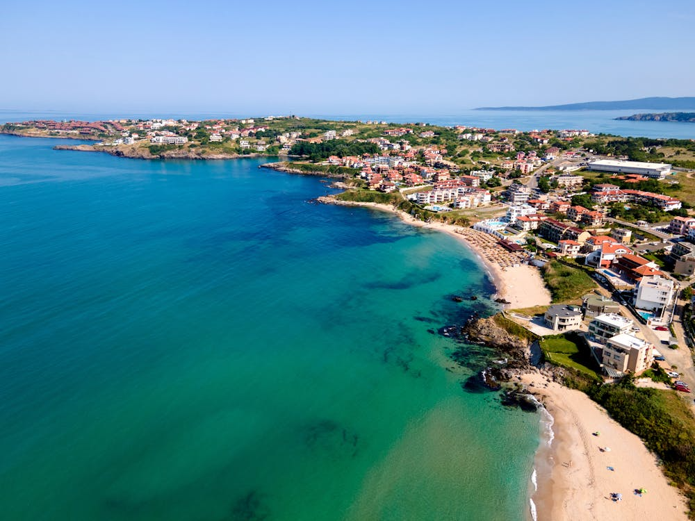 Bulgaria Beach Holidays: The Best Sunny Beaches on the Black Sea Coast
