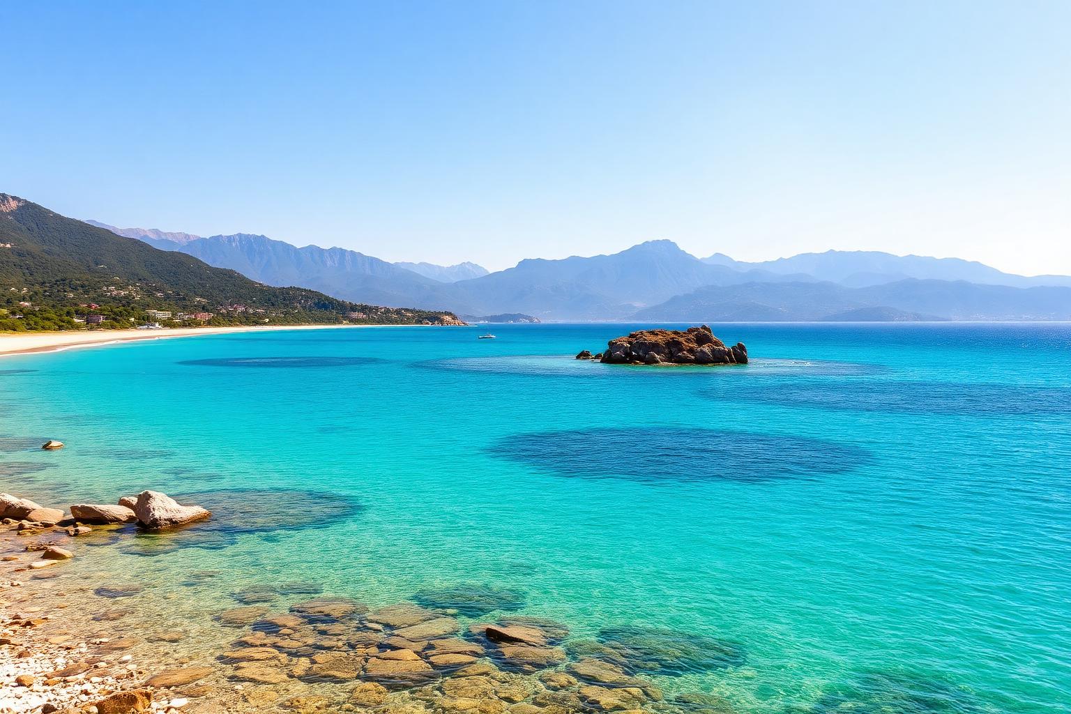 Sarandë, Albania — cheap holiday destination in Europe