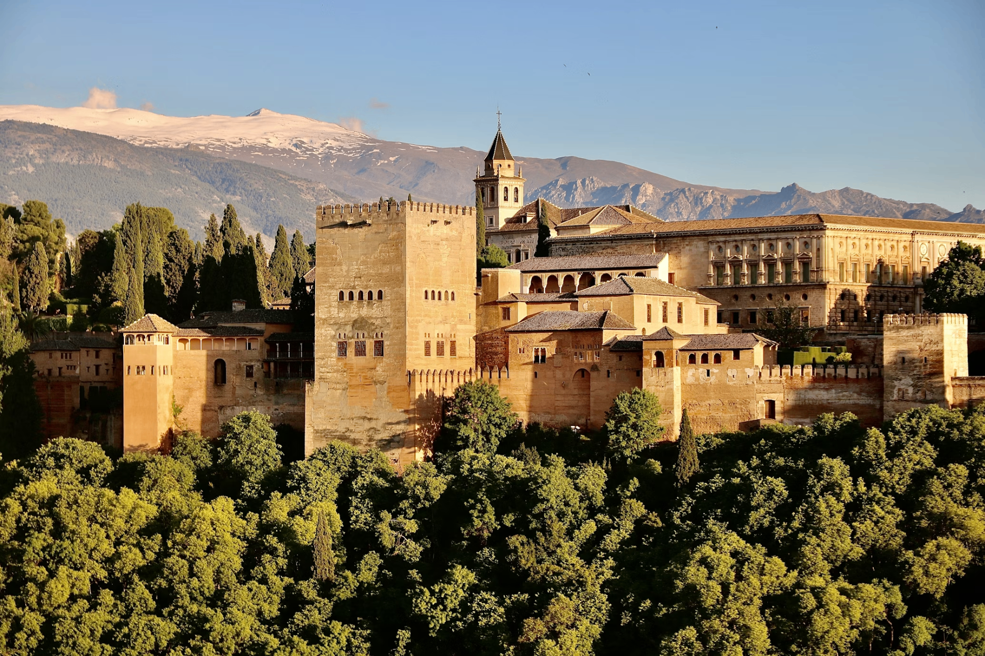 Southern Spain — Andalusia and the Costa del Sol