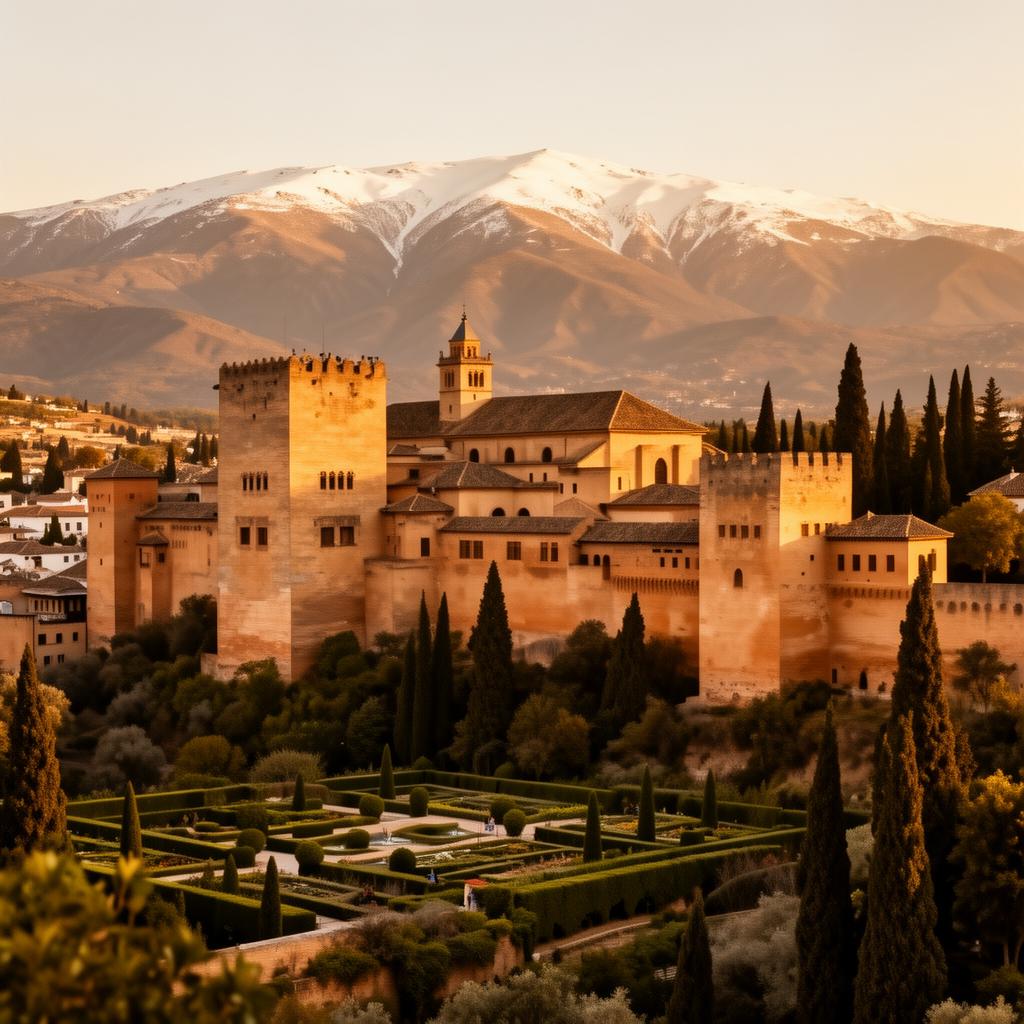 Granada, Spain