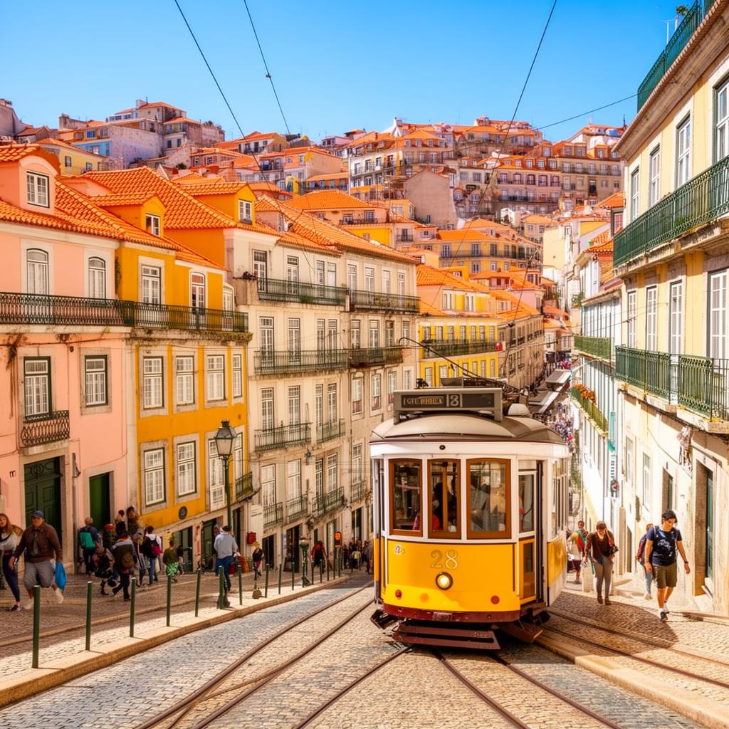 Lisbon, Portugal