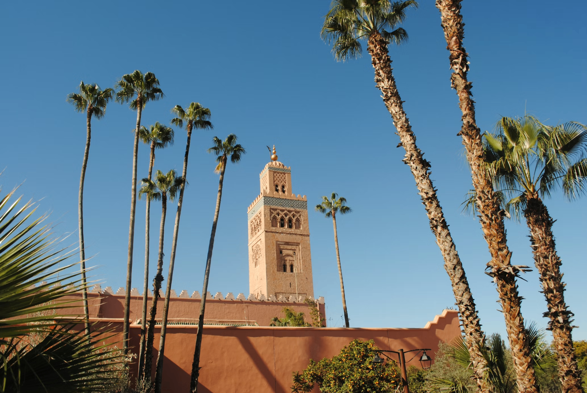 Marrakech, Morocco — Easter in the Medina