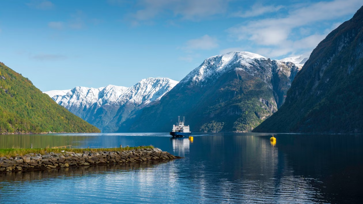 Too Hot in Europe Right Now? 4 Places Where You Can Actually Breathe