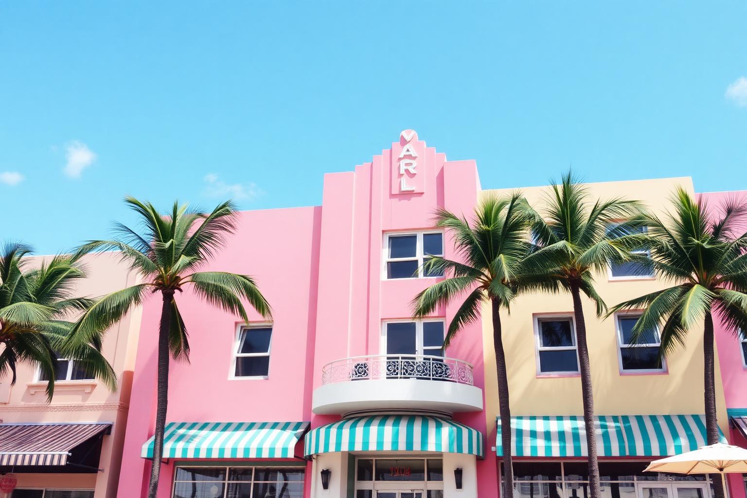 Miami Beach, Florida — The Atlantic Coast — Miami, Fort Lauderdale, and Beyond