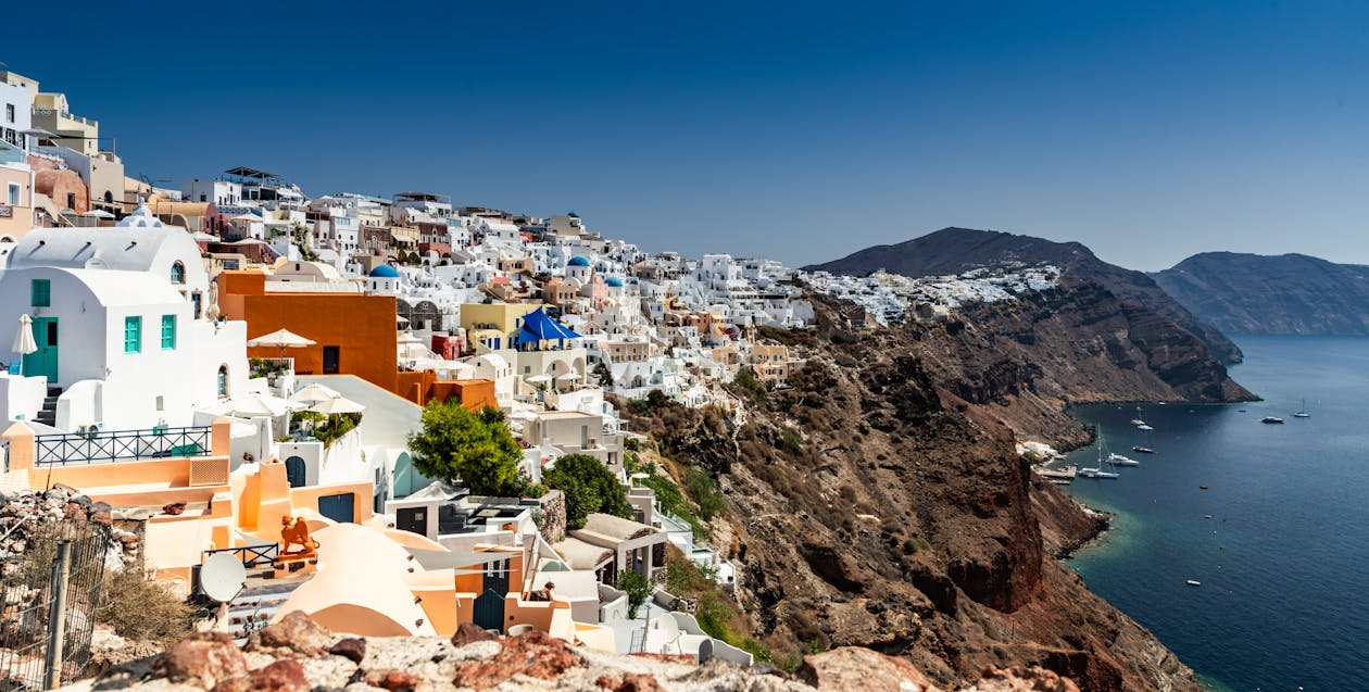 Santorini, Greece in June 2026 — sunshine, beaches and weather outlook