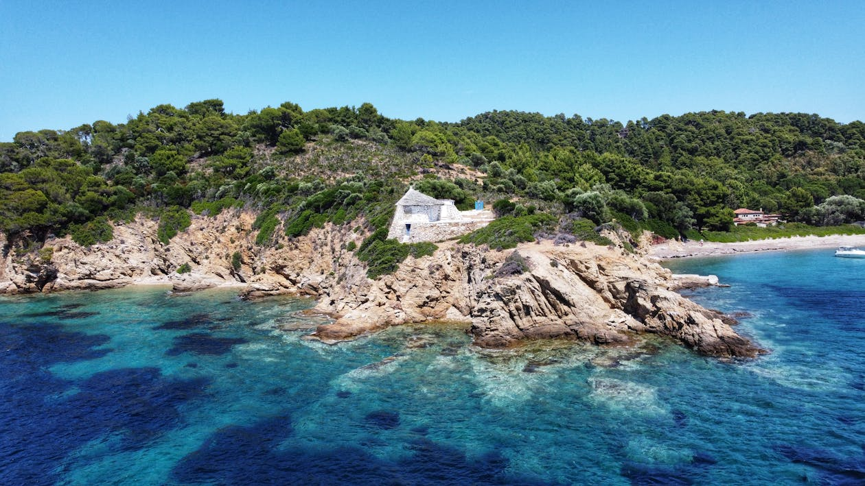 Skiathos, Greece in June 2026 — sunshine, beaches and weather outlook