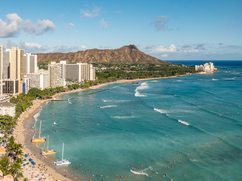 Honolulu, Hawaii