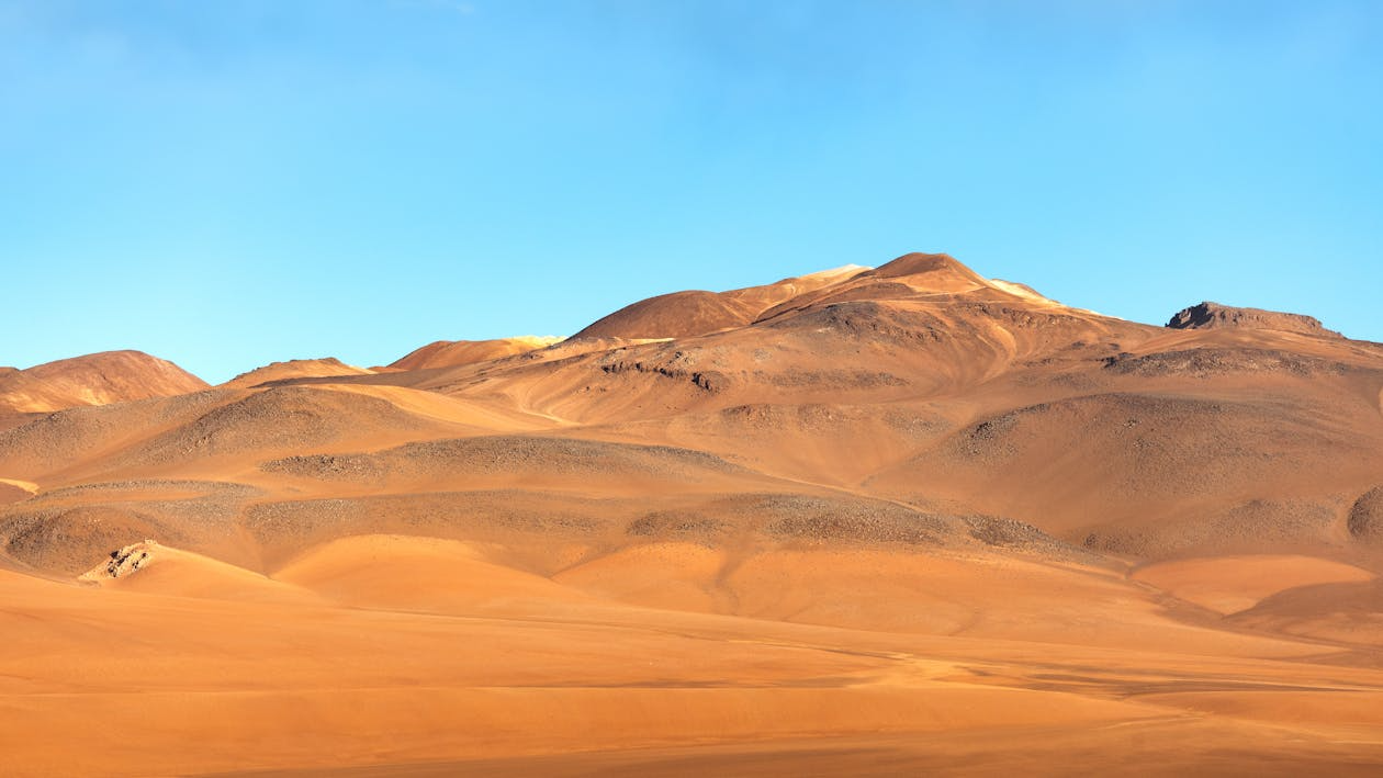 San Pedro de Atacama, Chile in June 2026 โ sunshine, beaches and weather outlook