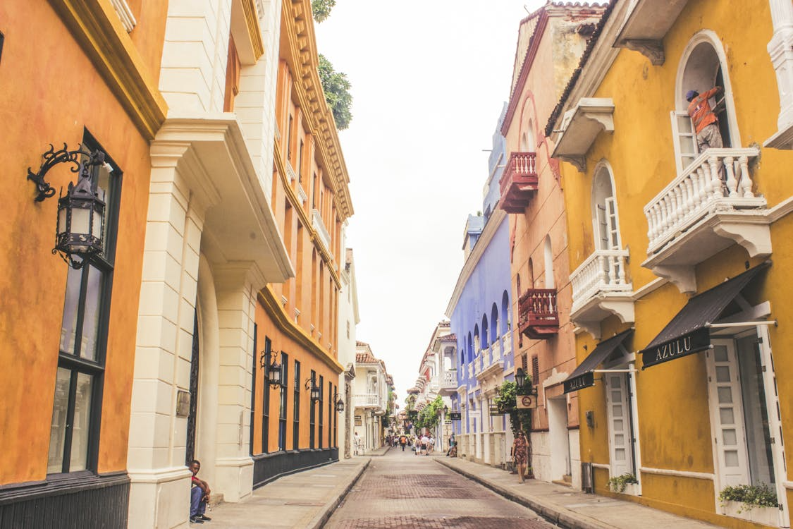 Cartagena, Colombia in June 2026 โ sunshine, beaches and weather outlook