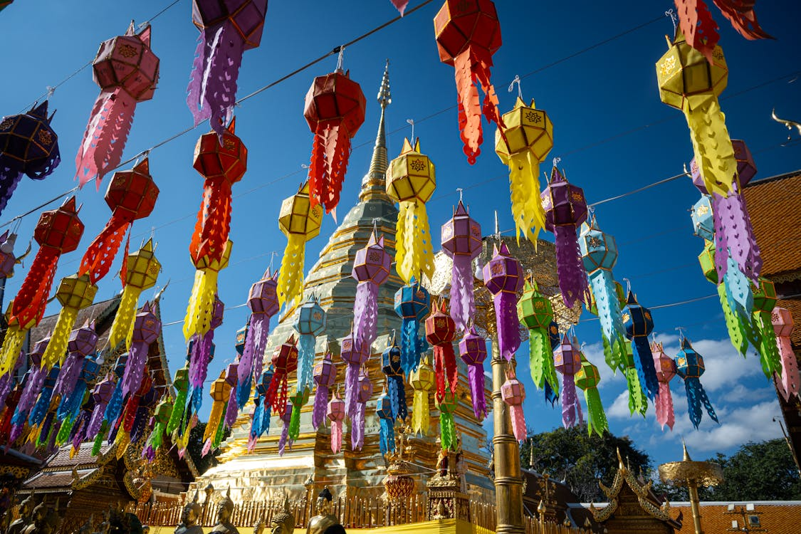 Chiang Mai, Thailand in June 2026 โ sunshine, beaches and weather outlook