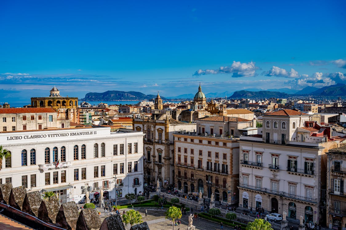 Palermo, Italy in June 2026 โ sunshine, beaches and weather outlook
