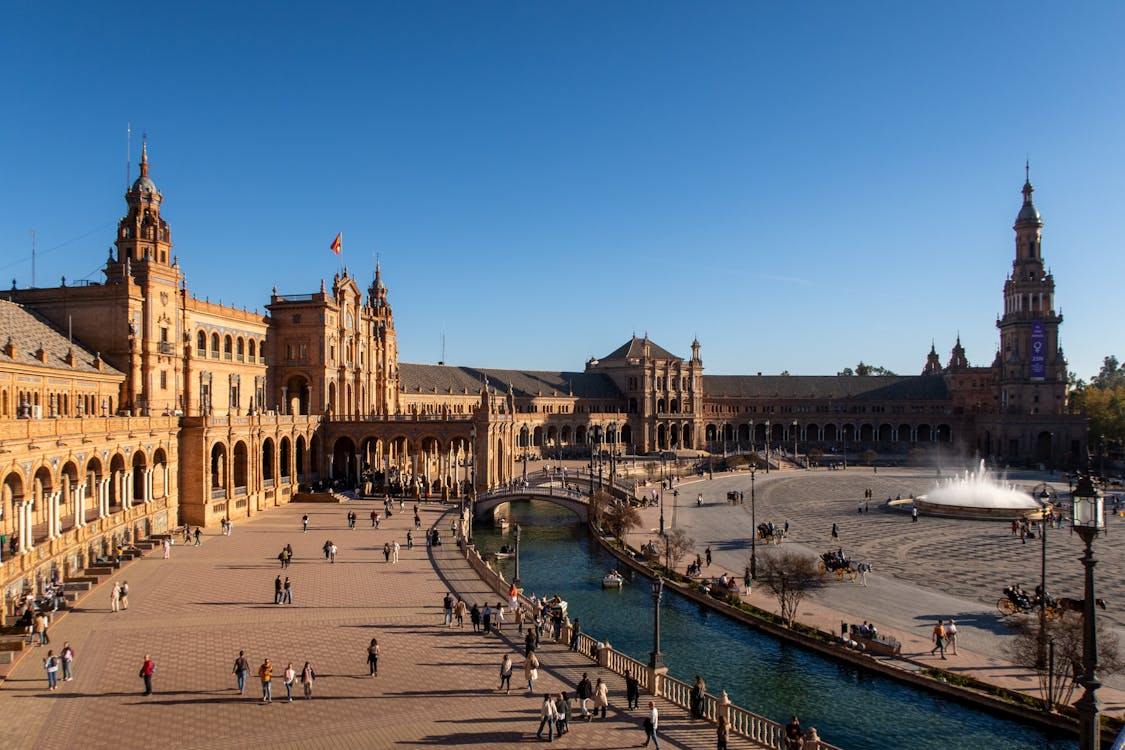 Seville, Spain — cheap holiday destination in Europe