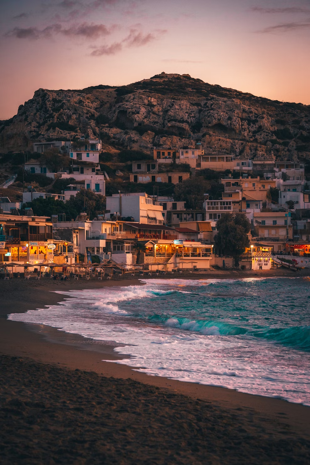 Crete, Greece — Perfect Temperatures, Long Days