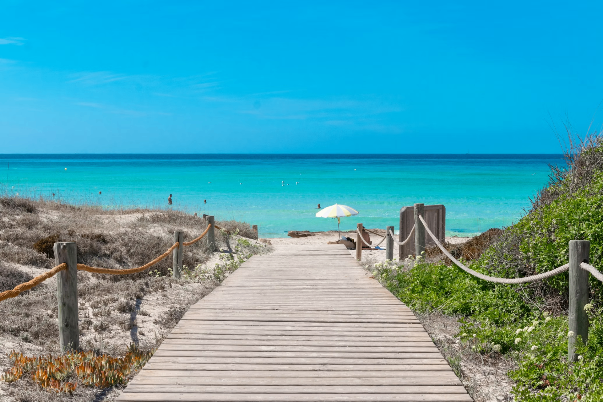Formentera, Spain — The Quiet Balearic